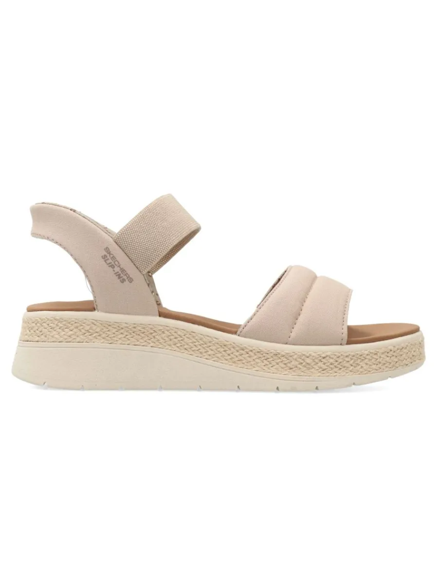 Online SKECHERS Sandalia confort Slip-ins: BOBS Sun Ray