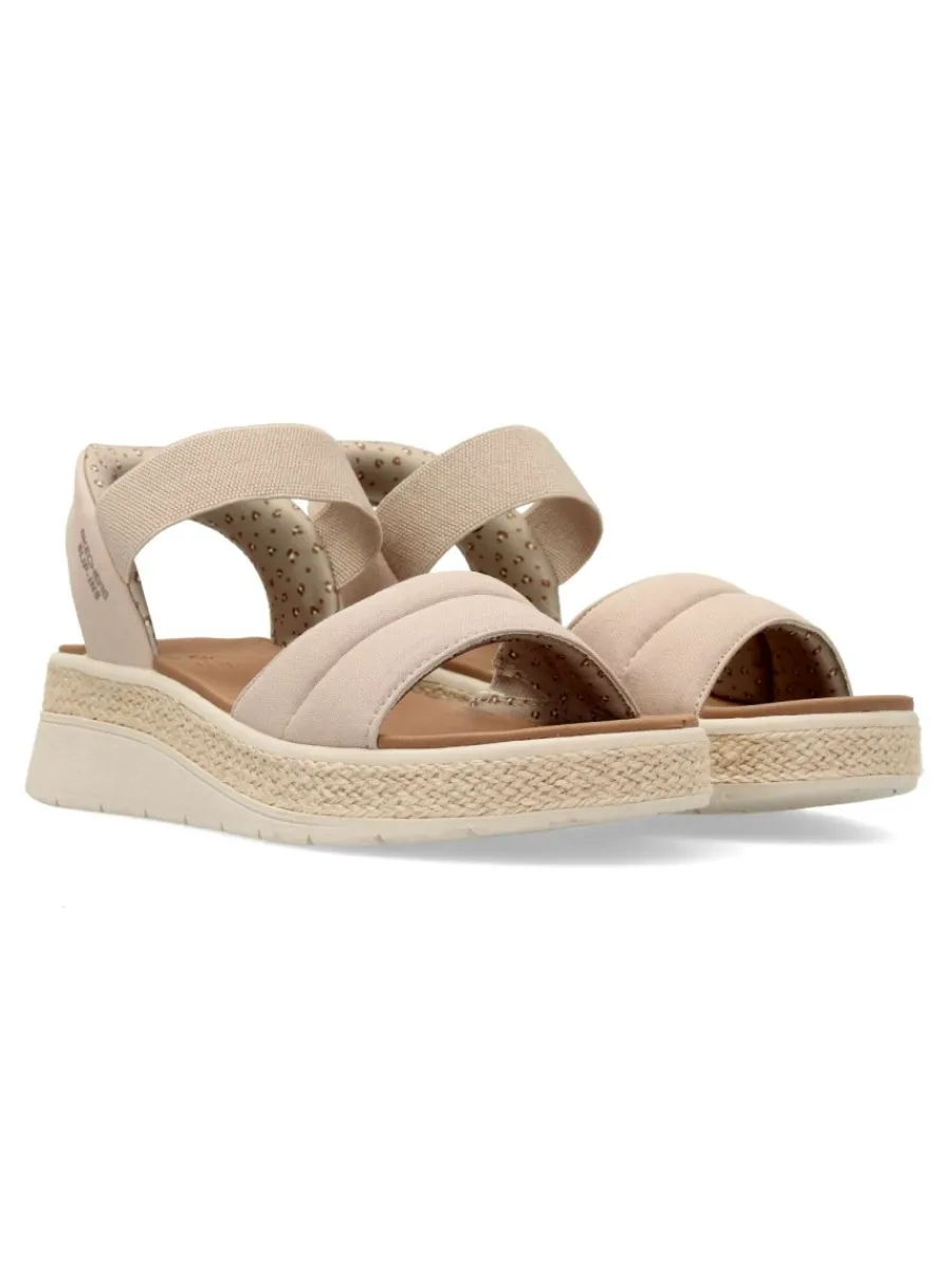 Online SKECHERS Sandalia confort Slip-ins: BOBS Sun Ray