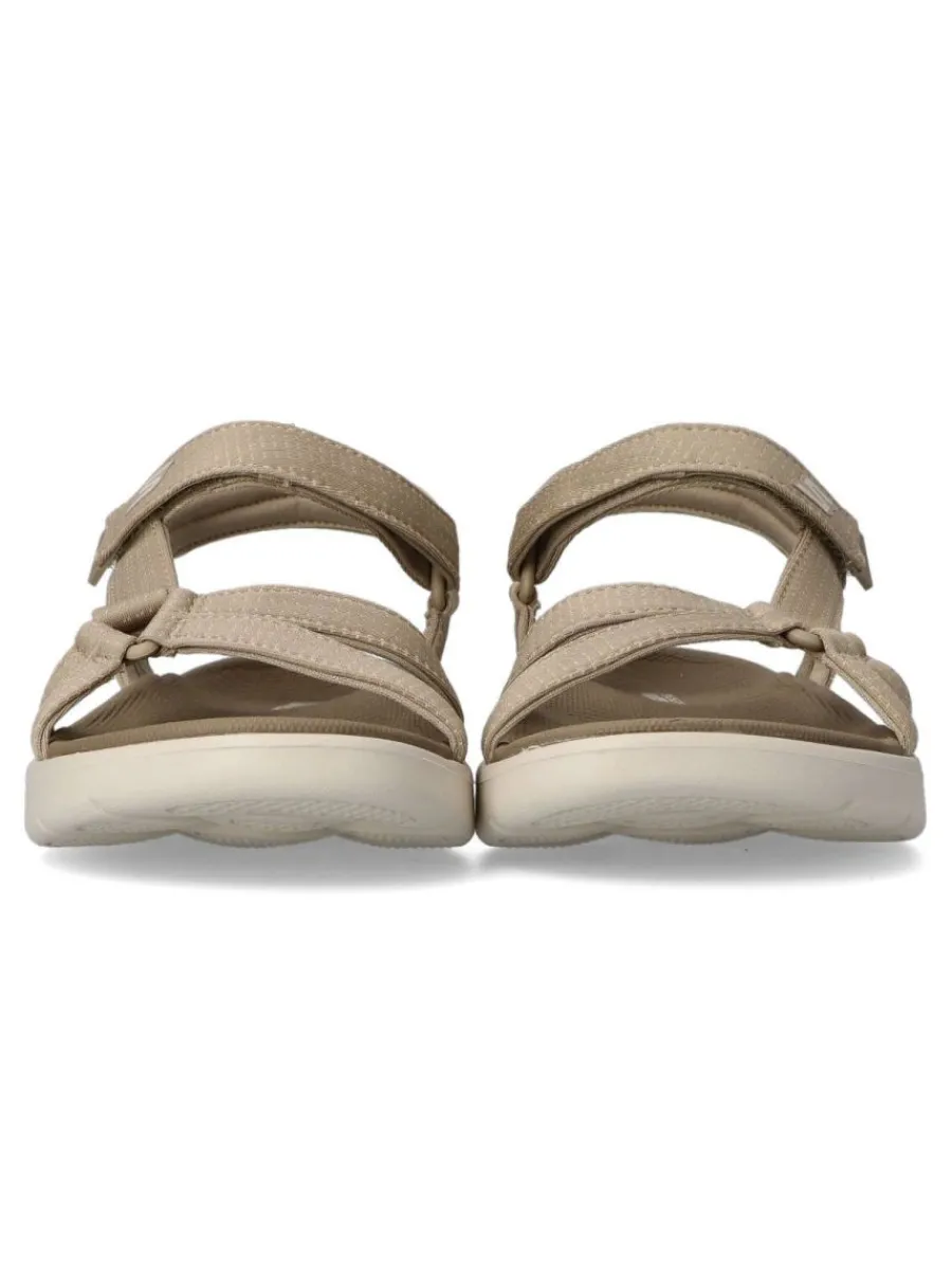 Best SKECHERS Sandalia deportiva GO WALK Flex Sublime
