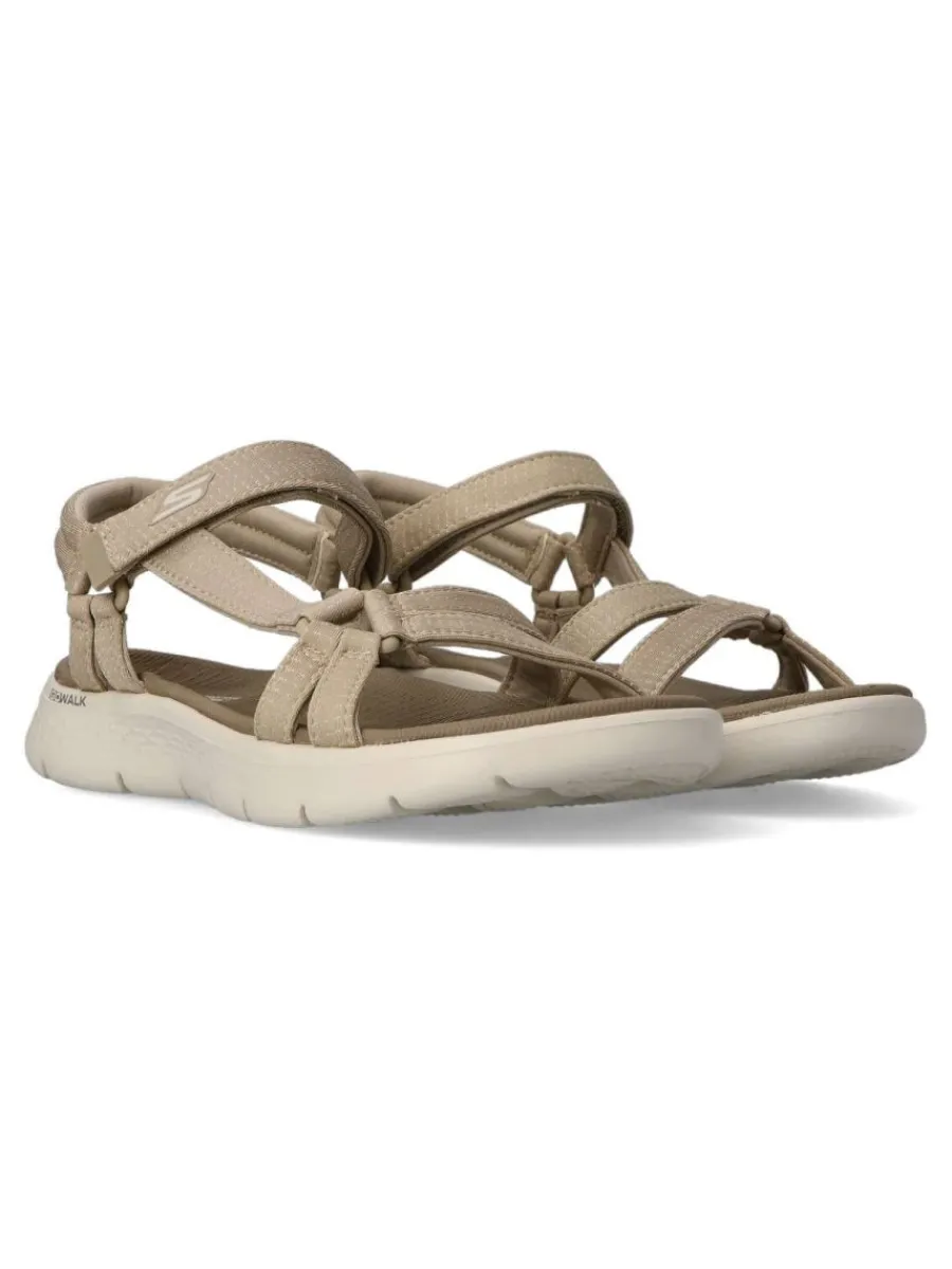 Best SKECHERS Sandalia deportiva GO WALK Flex Sublime