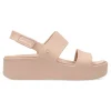 New SKECHERS Sandalia Foamies: Arch Fit Upbeat - Sunrise