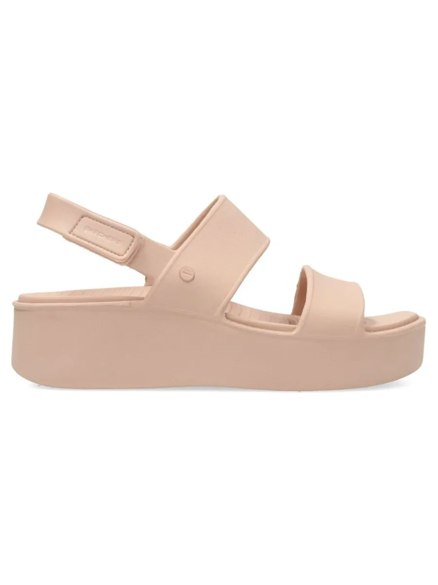 New SKECHERS Sandalia Foamies: Arch Fit Upbeat - Sunrise