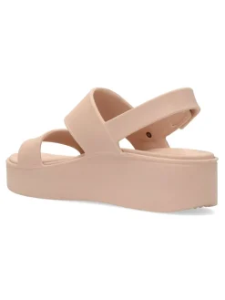 New SKECHERS Sandalia Foamies: Arch Fit Upbeat - Sunrise