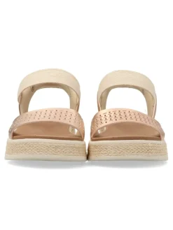 Discount SKECHERS Sandalia yute Slip-ins: BOBS Sun Ray - Step Aside