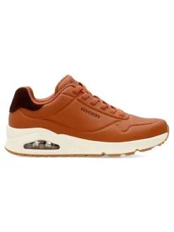 Outlet SKECHERS Sneakers casual sport Uno - Tailored Air