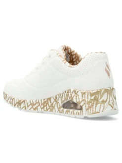 Online SKECHERS Sneakers casual Uno - Loving Love