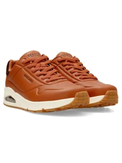 Outlet SKECHERS Sneakers casual sport Uno - Tailored Air