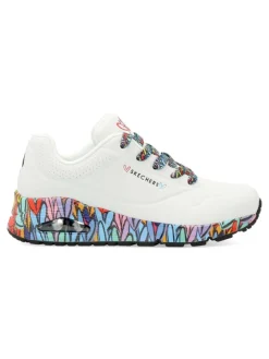 Sale SKECHERS Sneakers JGoldcrown: Uno - Ravaged Love