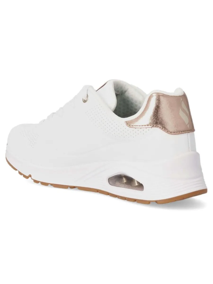 New SKECHERS Sneakers Uno Gen1 - Shimmer Away