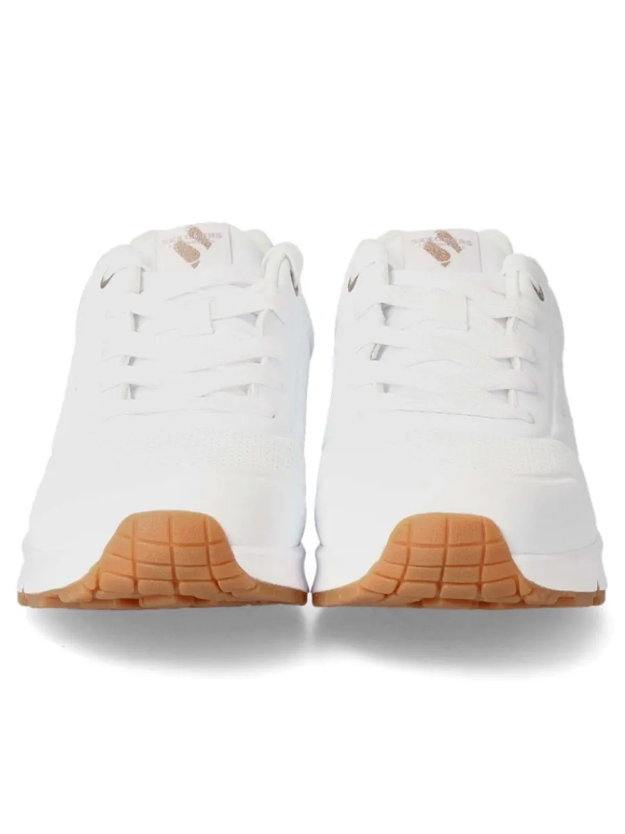 New SKECHERS Sneakers Uno Gen1 - Shimmer Away