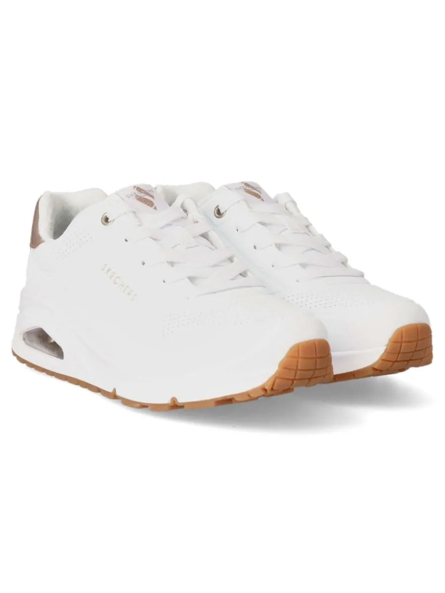 New SKECHERS Sneakers Uno Gen1 - Shimmer Away