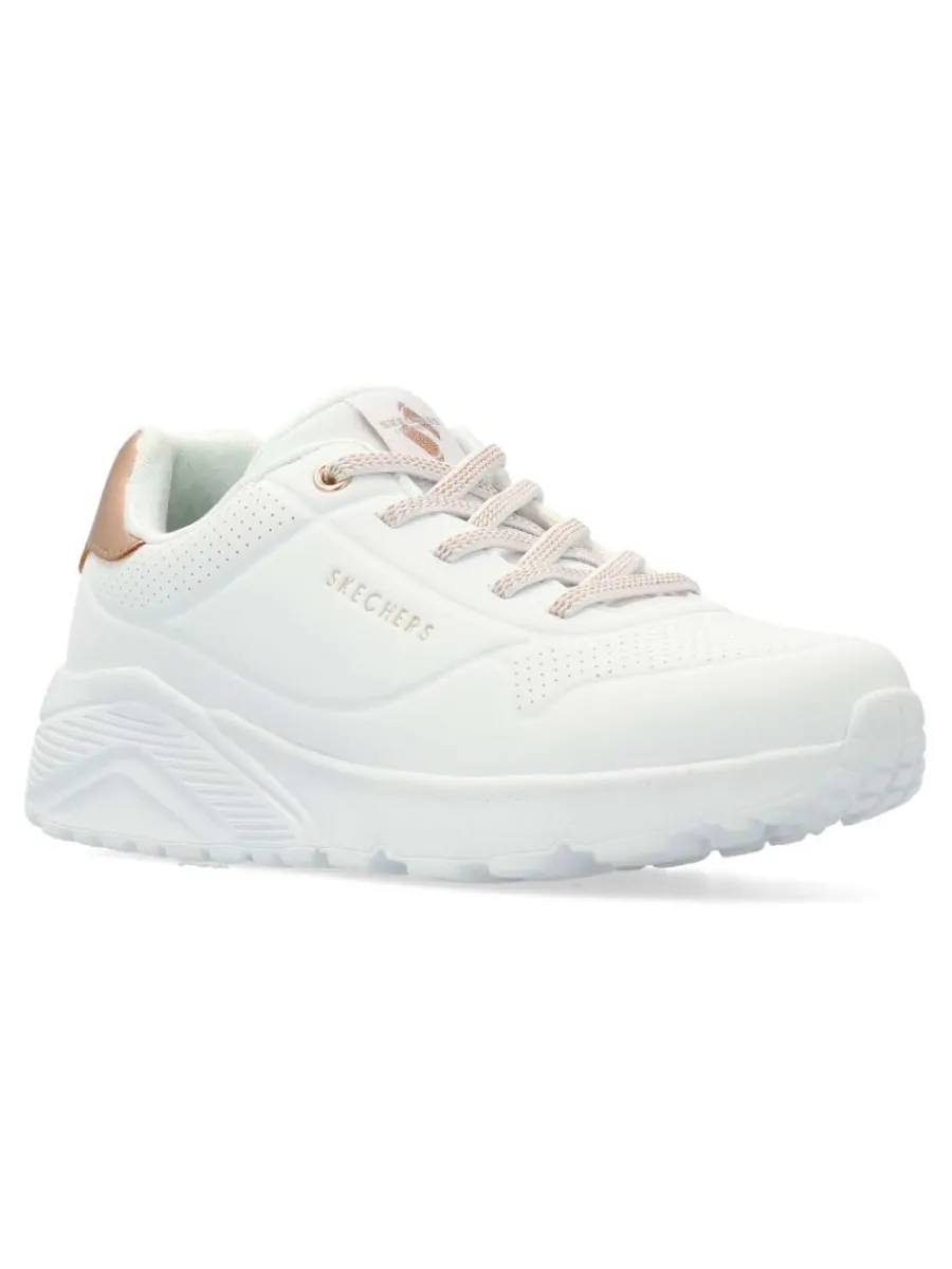 Clearance SKECHERS Sneakers Uno Lite - Metallic Mode