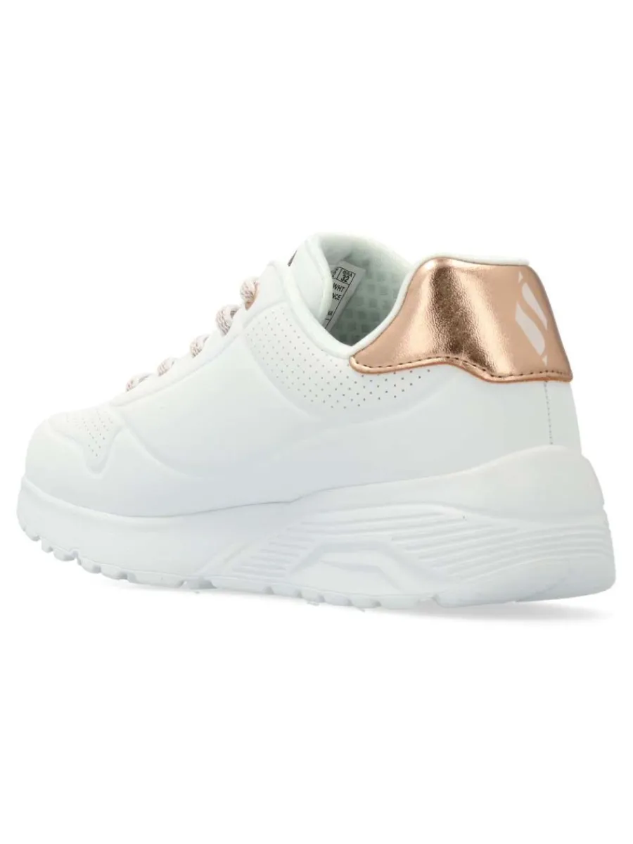 Clearance SKECHERS Sneakers Uno Lite - Metallic Mode
