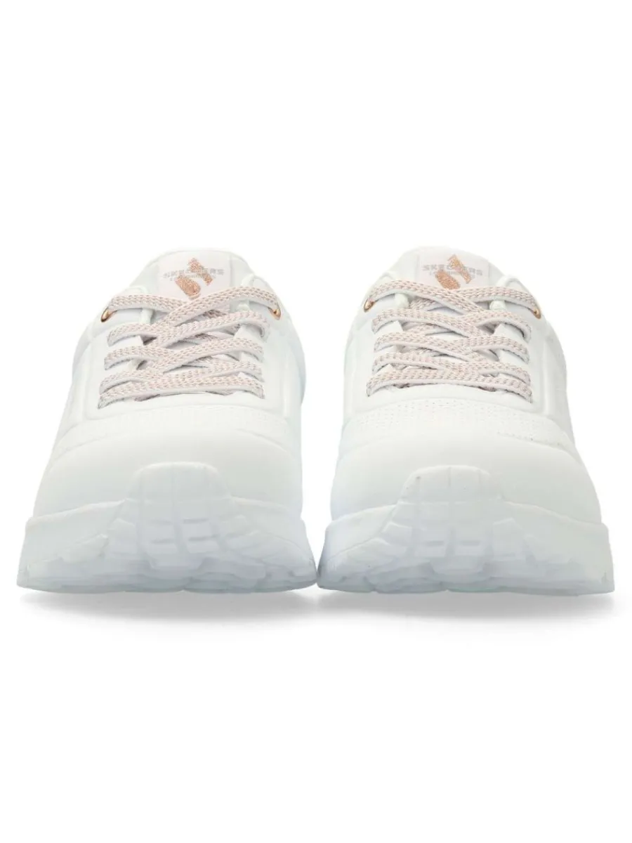 Clearance SKECHERS Sneakers Uno Lite - Metallic Mode