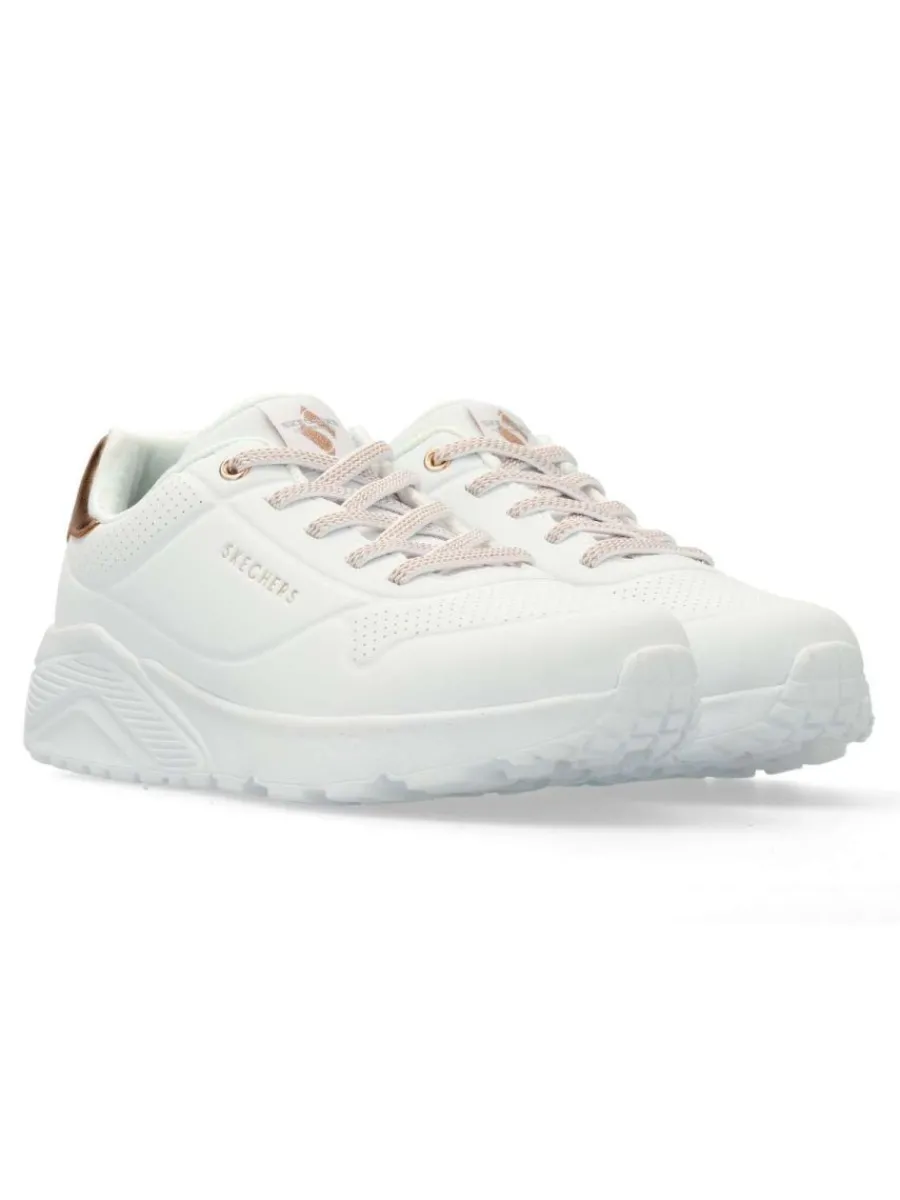 Clearance SKECHERS Sneakers Uno Lite - Metallic Mode