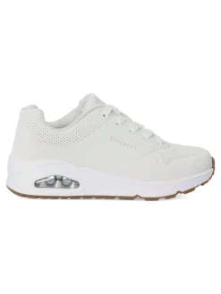 Clearance SKECHERS Sneakers Uno Stand On Air SKE 403674L BLANCO