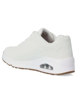 Clearance SKECHERS Sneakers Uno Stand On Air SKE 403674L BLANCO