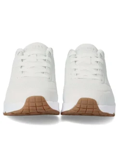 Clearance SKECHERS Sneakers Uno Stand On Air SKE 403674L BLANCO