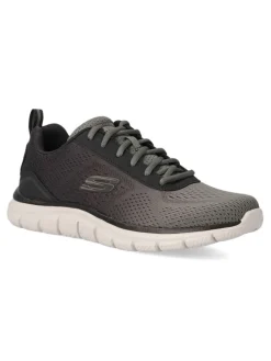 Fashion SKECHERS Zapatilla deportiva cómoda hombre SKE 232399 KAKI