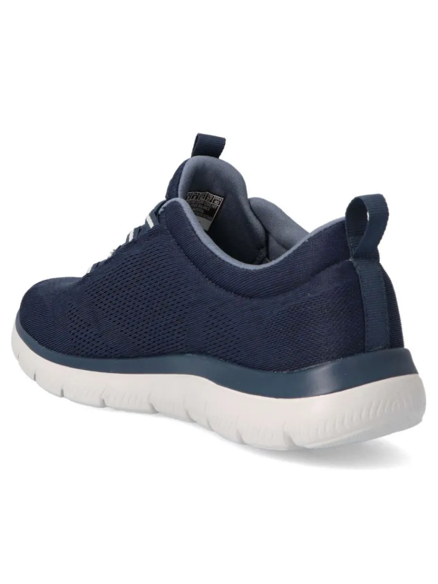 Sale SKECHERS Zapatilla deportiva cómoda hombre SKE 232186 MARINO