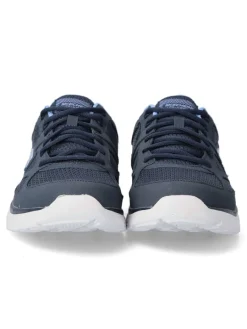 Hot SKECHERS Zapatilla deportiva cómoda hombre SKE 52635 MARINO