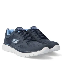 Hot SKECHERS Zapatilla deportiva cómoda hombre SKE 52635 MARINO