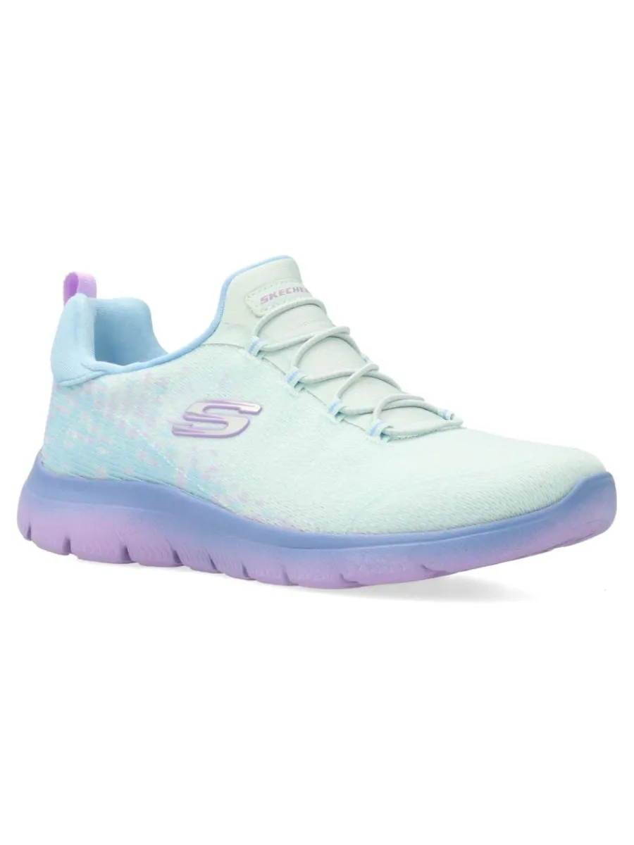 Best SKECHERS Zapatilla ligera vegana Summits - Morning Glow
