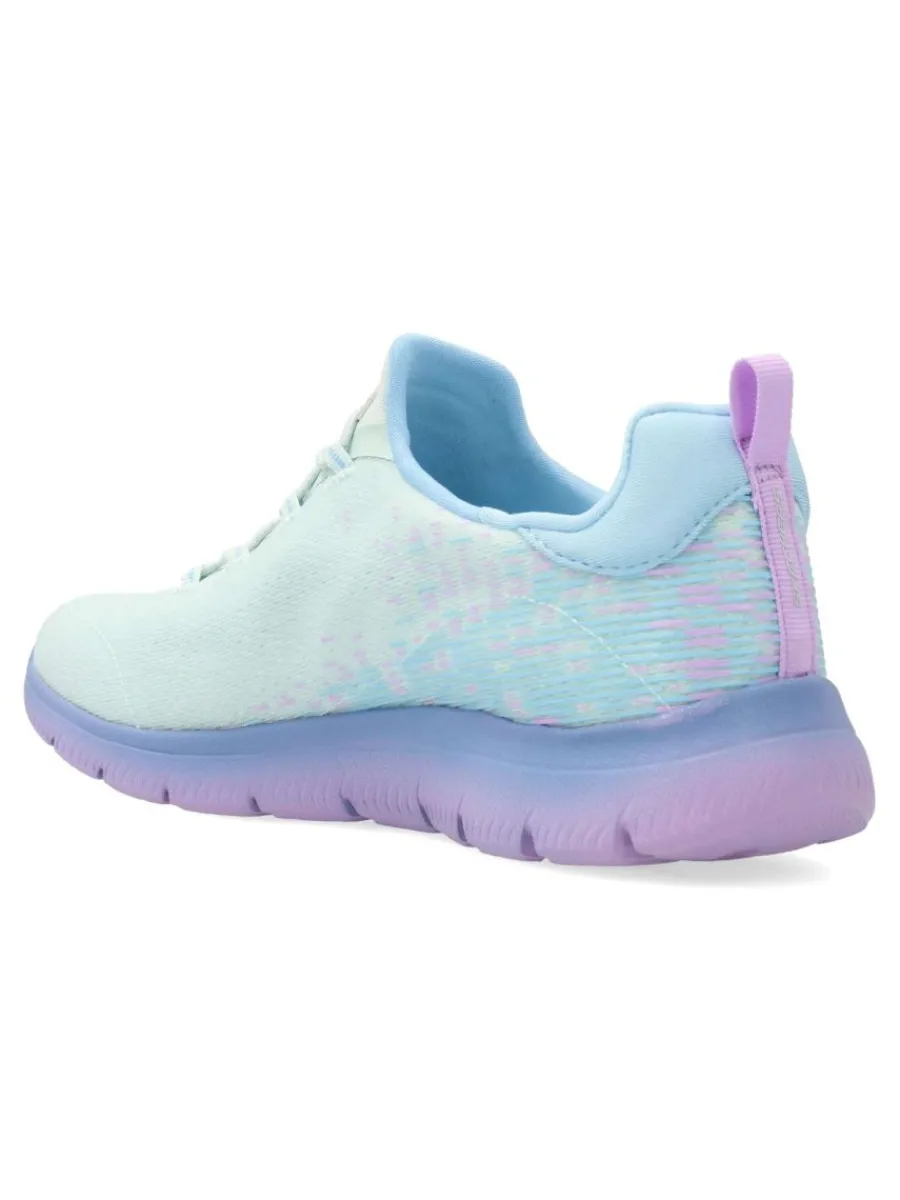 Best SKECHERS Zapatilla ligera vegana Summits - Morning Glow