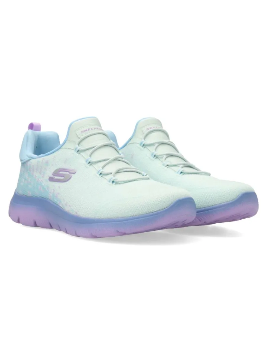 Best SKECHERS Zapatilla ligera vegana Summits - Morning Glow