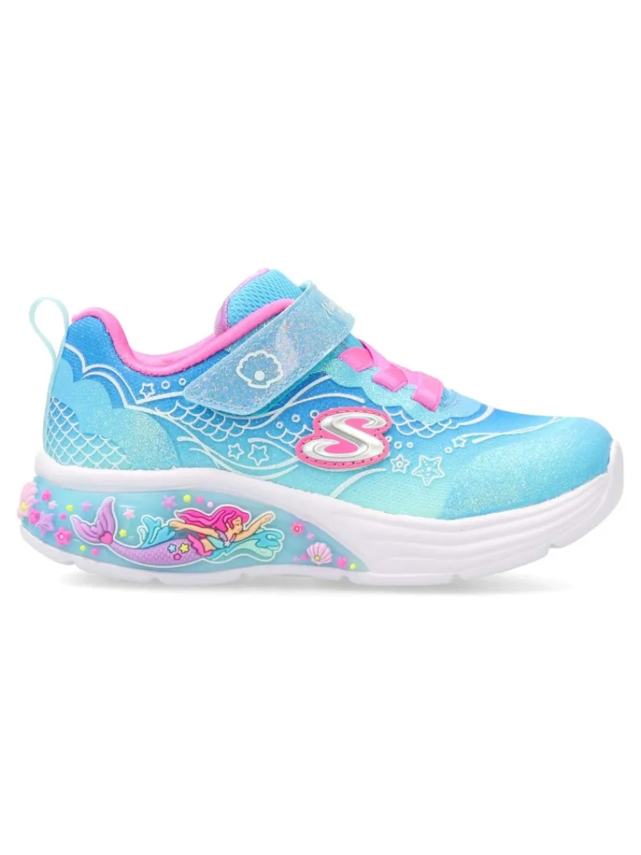 Fashion SKECHERS Zapatilla My Dreamers - Lil Mermaid