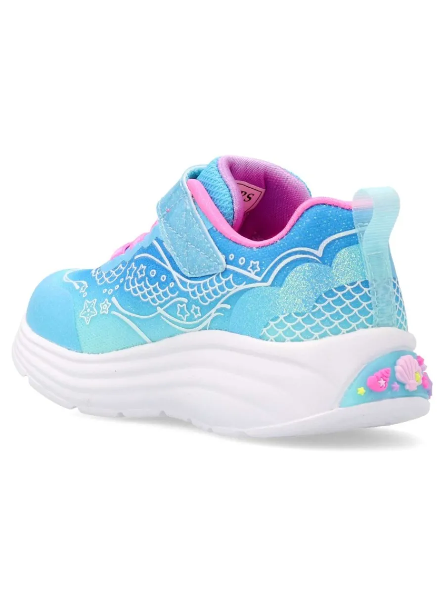 Fashion SKECHERS Zapatilla My Dreamers - Lil Mermaid