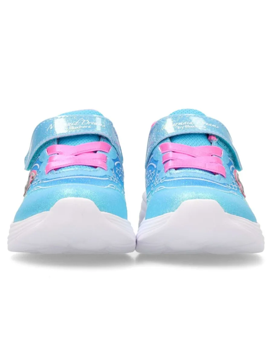 Fashion SKECHERS Zapatilla My Dreamers - Lil Mermaid