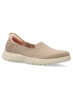 New SKECHERS Zapatilla Slip-ins: On-the-GO Flex - Camellia