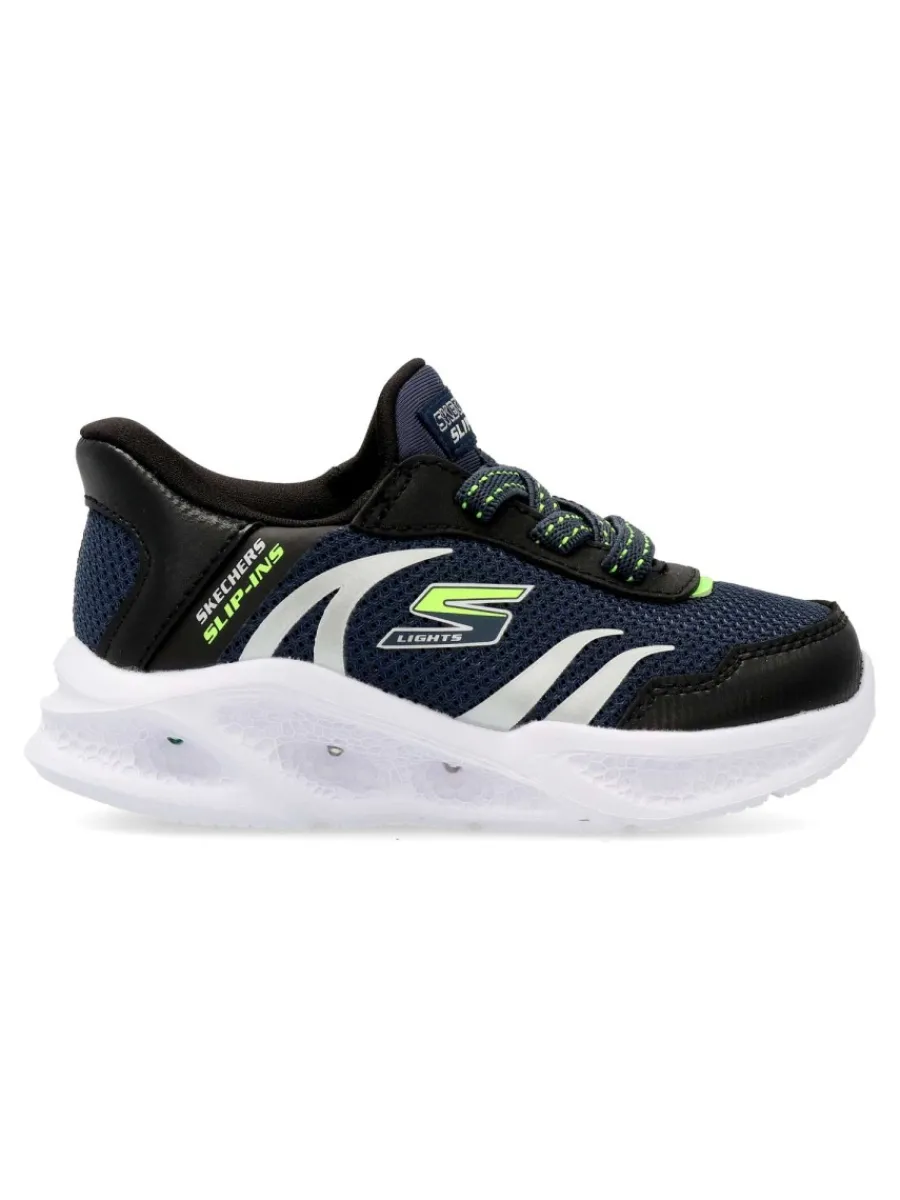 Outlet SKECHERS Zapatillas luces Slip-ins: Meteor-Lights