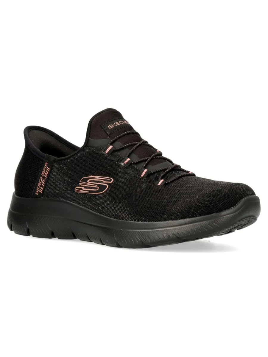 New SKECHERS Zapatillas Slip-ins: Summits - Classy Night