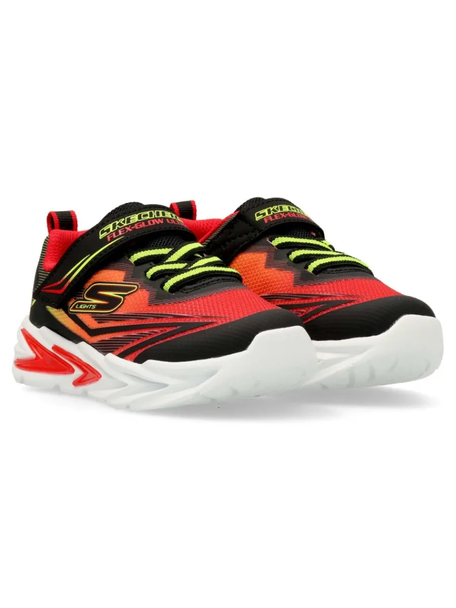 Sale SKECHERS Zapatillas tenis luces S: Flex-Glow Ultra