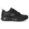 Discount SKECHERS Zapato antideslizante mujer SKE 76576 NEGRO