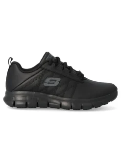 Discount SKECHERS Zapato antideslizante mujer SKE 76576 NEGRO