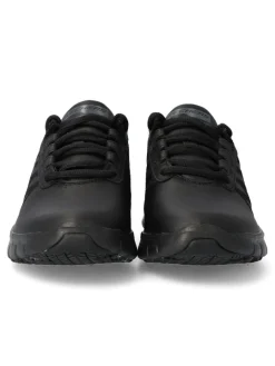 Discount SKECHERS Zapato antideslizante mujer SKE 76576 NEGRO
