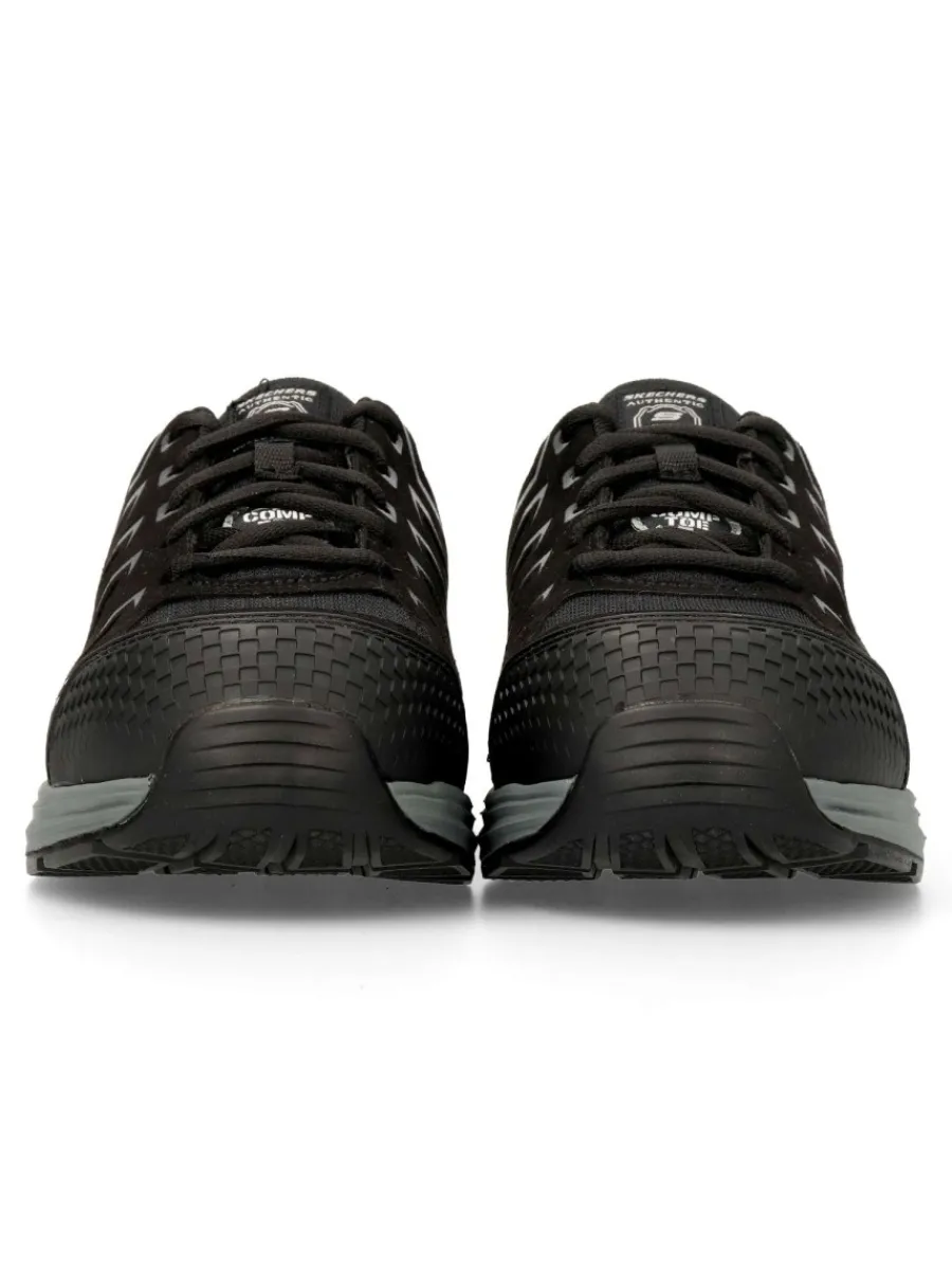 Best SKECHERS Zapato seguridad Work: Malad II Comp Toe