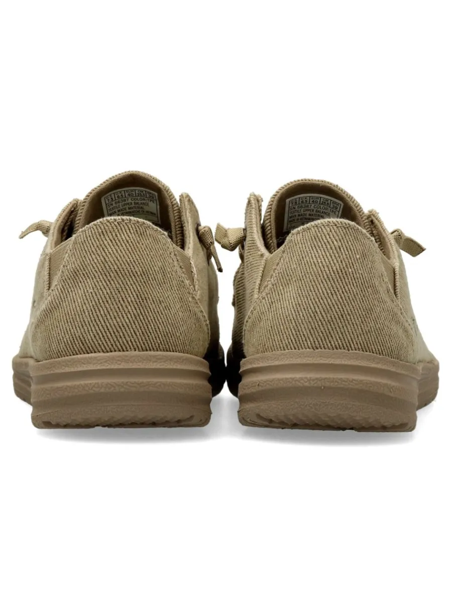 Fashion SKECHERS Zapato wallabee casual Melson-Raymon