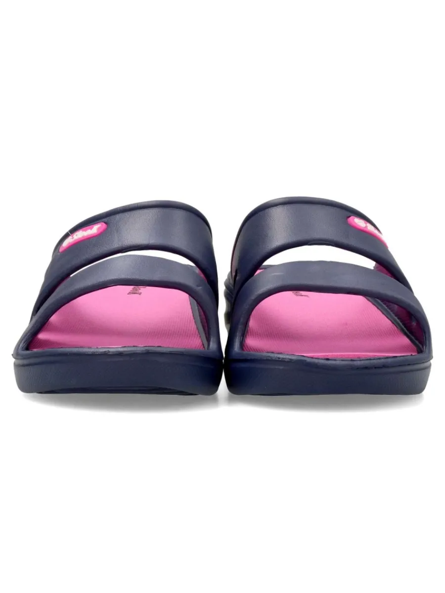 Hot SLOOK Chancla de playa EVA confort mujer