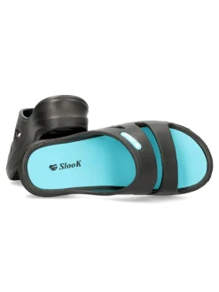 New SLOOK Chancla de playa goma EVA mujer