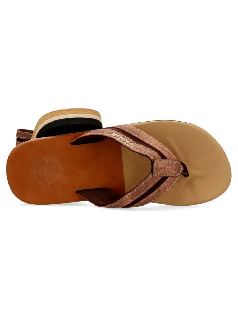 Outlet SLOOK Sandalia de playa confort hombre