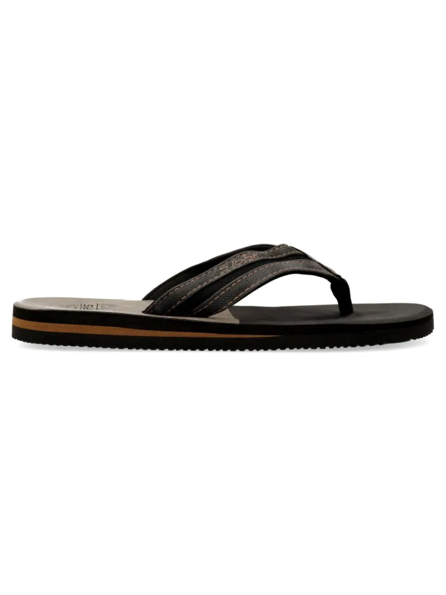 Outlet SLOOK Sandalia tipo esclava confort hombre