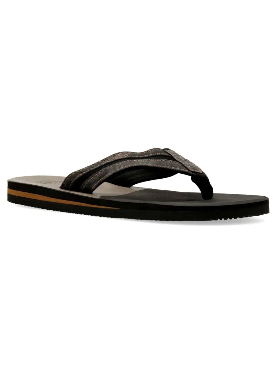Outlet SLOOK Sandalia tipo esclava confort hombre