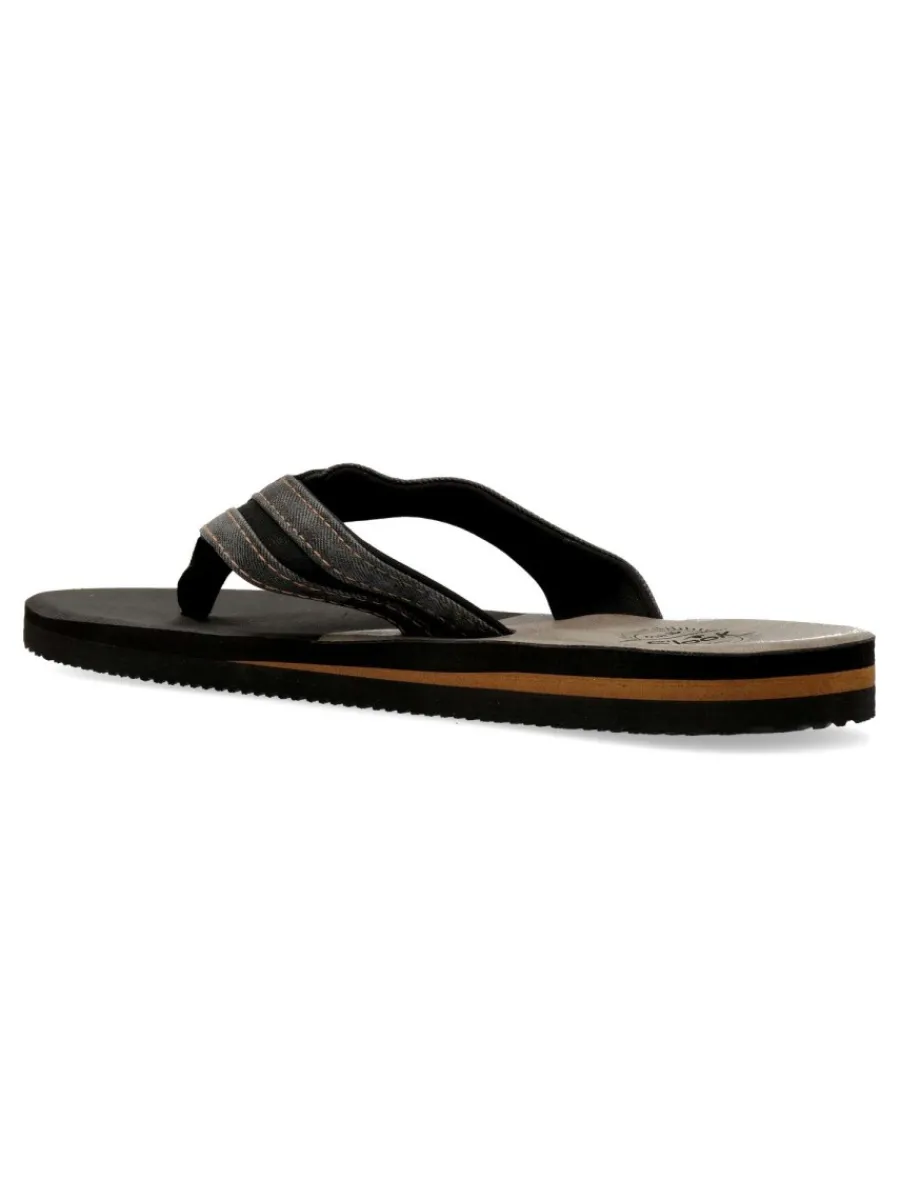 Outlet SLOOK Sandalia tipo esclava confort hombre