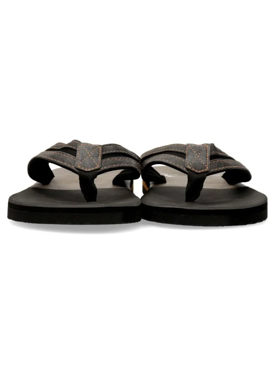 Outlet SLOOK Sandalia tipo esclava confort hombre