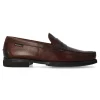 Discount SNIPE Mocasín castellano piel hombre