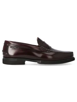 Sale SNIPE Zapato castellano piel hombre SNI 11023 BURDEOS